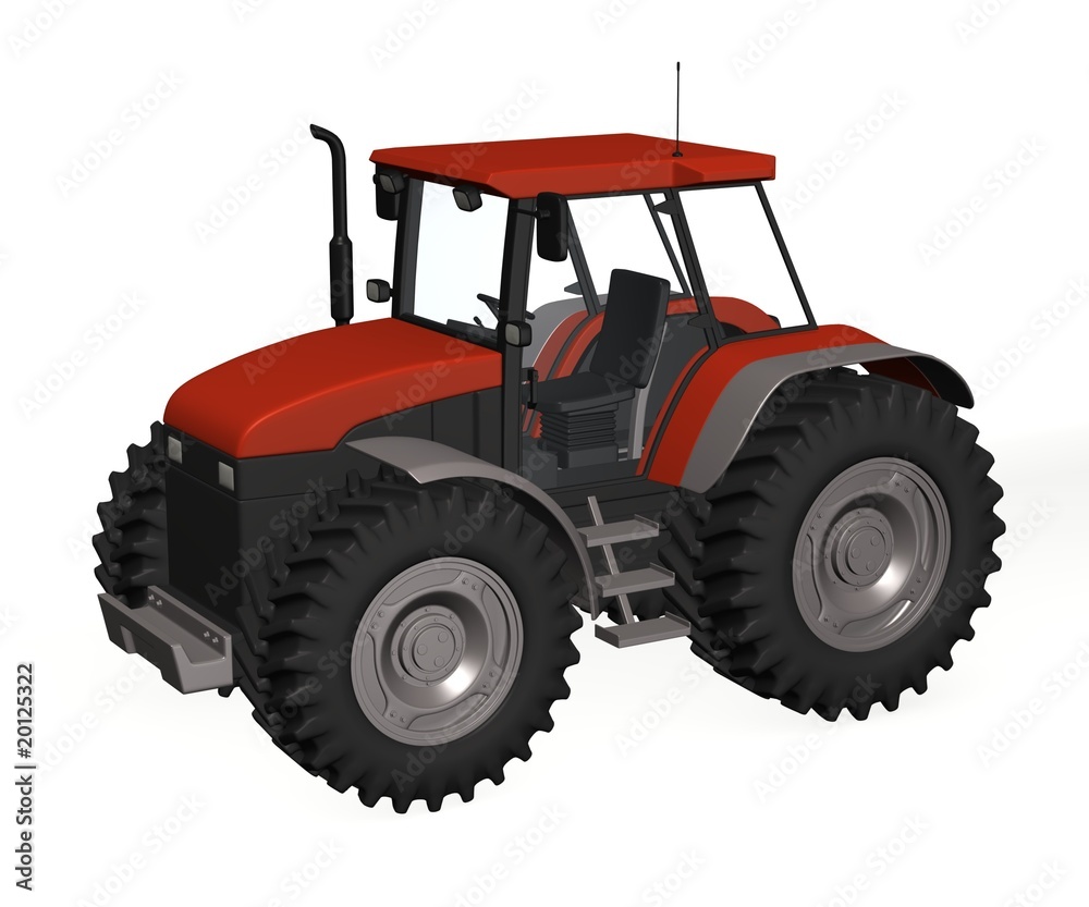 tractor tractor