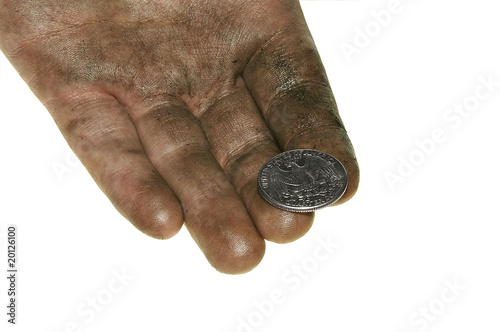 dirty money