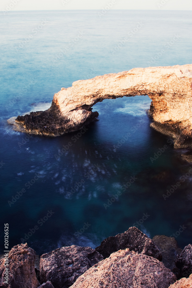 Obraz premium Sea cliffs