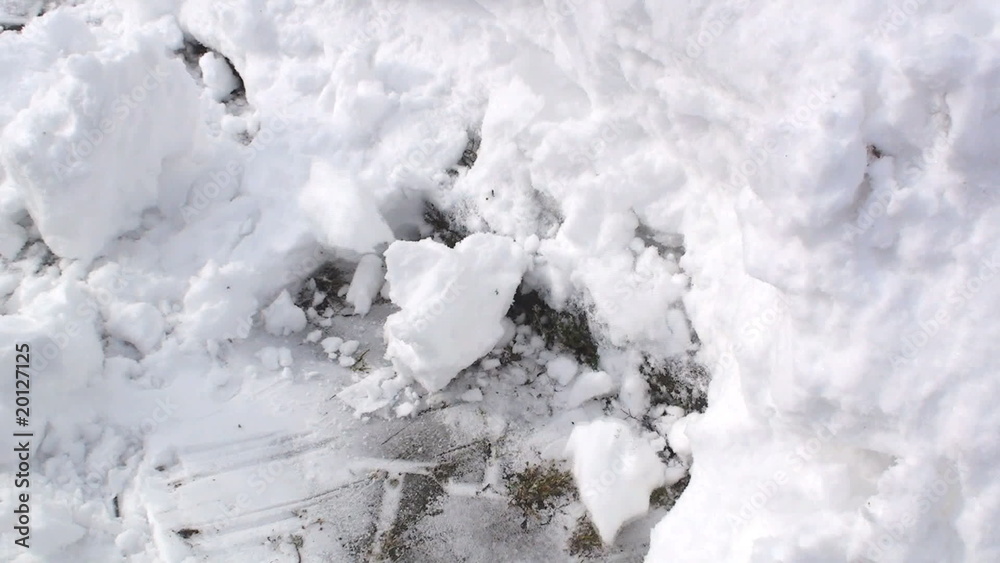 winterdienst beim schnee räumen winterdienst beim schnee räumen