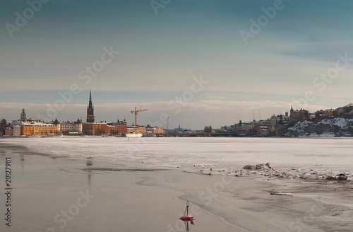 Stockholm gamla stan