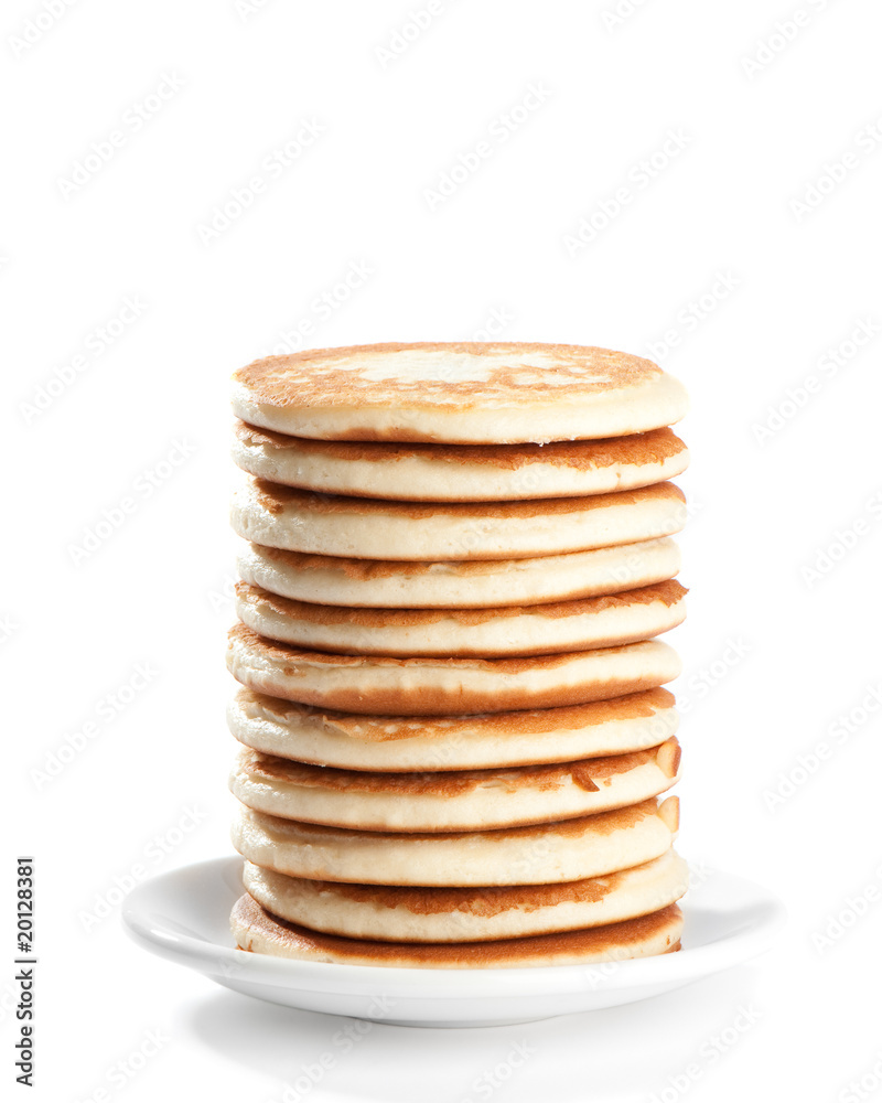 Pancake Stack Pancake Stack