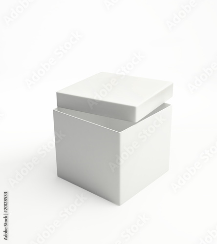 box white