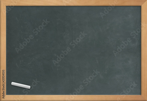 Kreidetafel