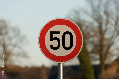 50 km/h