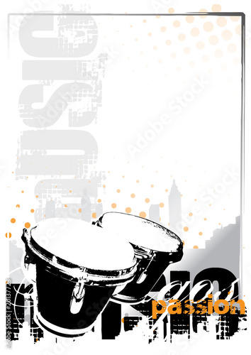 bongos background