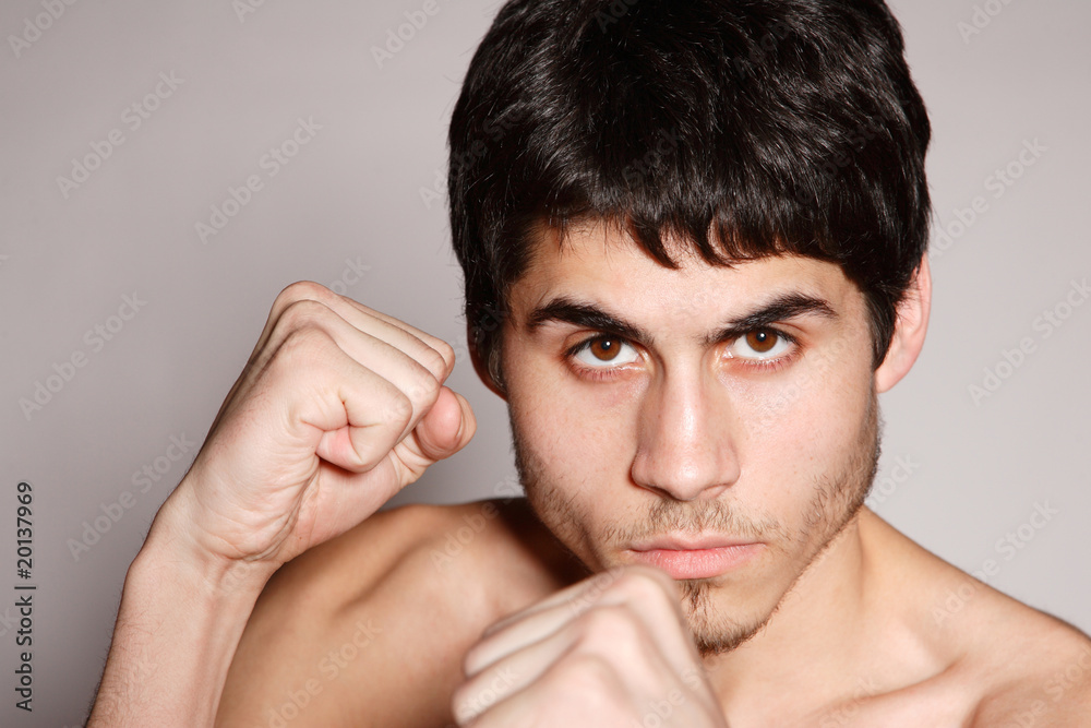 Obraz premium charming men