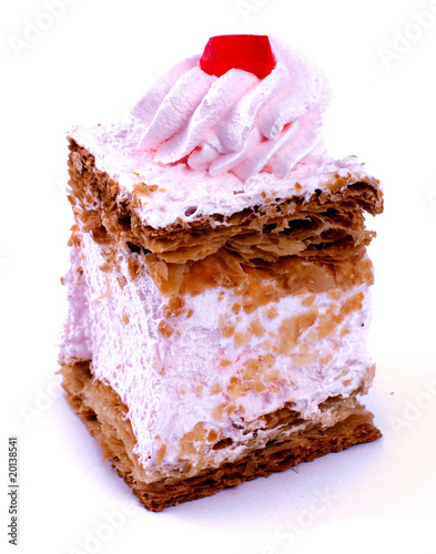 Ciasto napoleon