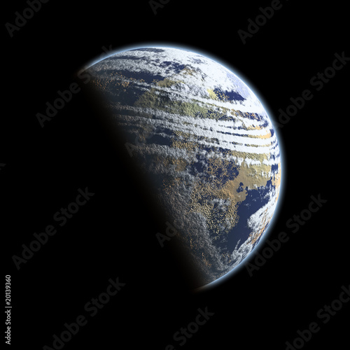 The Dark Side Of The Earth