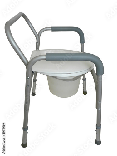 Bedside Commode or Shower Chair