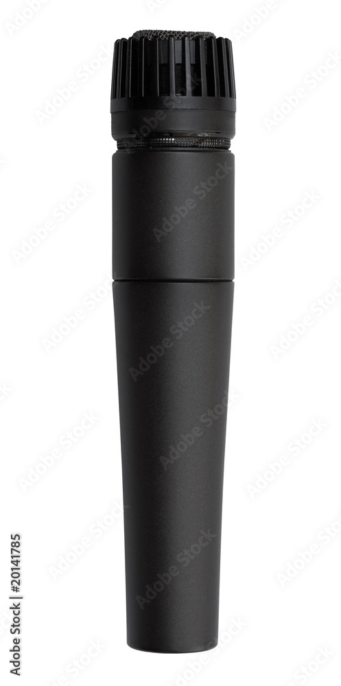 Fototapeta premium microphone
