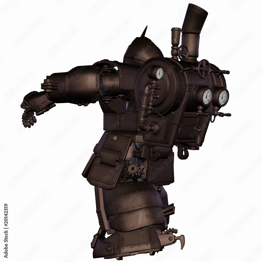 Roboter Roboter