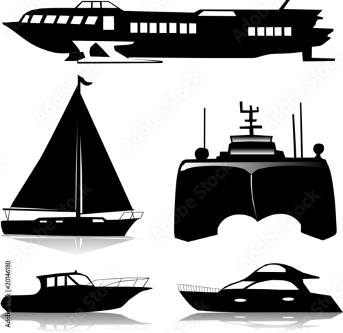 Ships mix