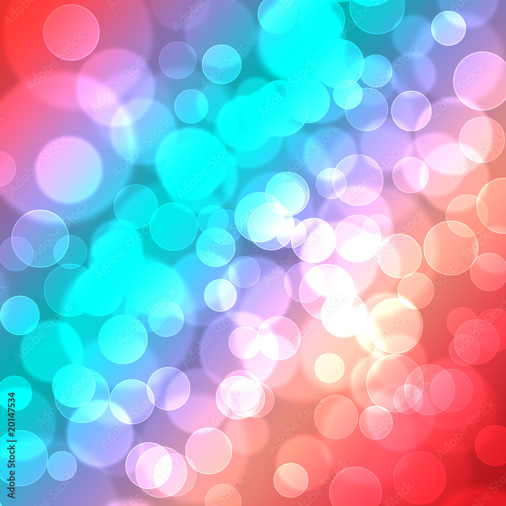 bokeh bokeh