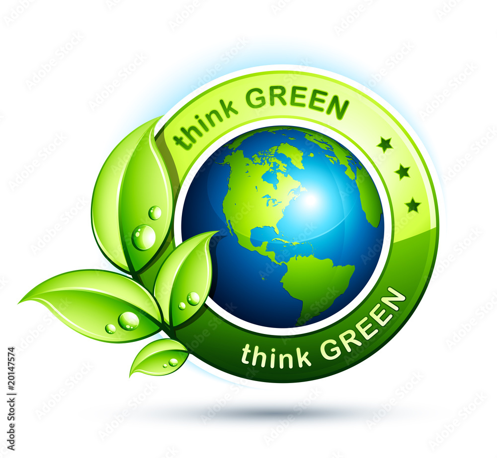 concept planète terre écologie - orientation usa - concept planète terre écologie - orientation usa -