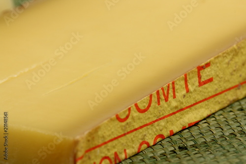 Morceau de comté