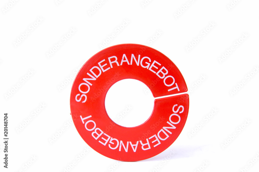 Sonderangebot