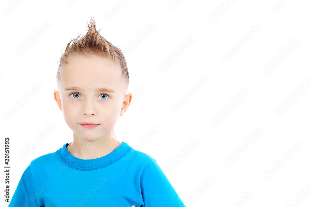 serious boy serious boy