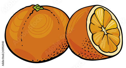 oranges