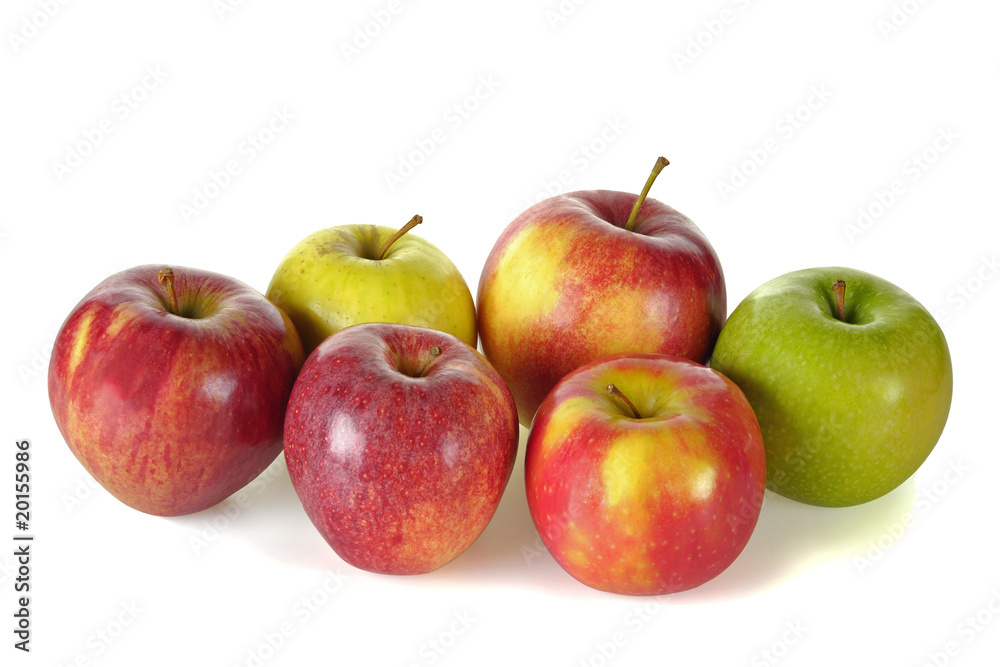 Variétés de pommes Variétés de pommes