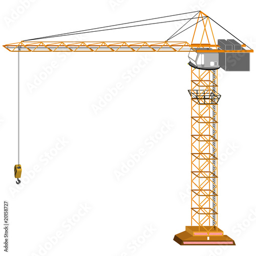 crane