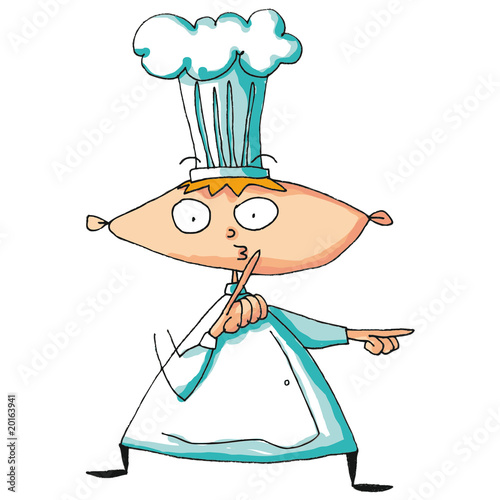 Petit Cuisinier Toqué