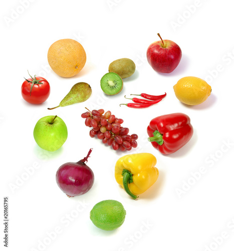 Food for the heart