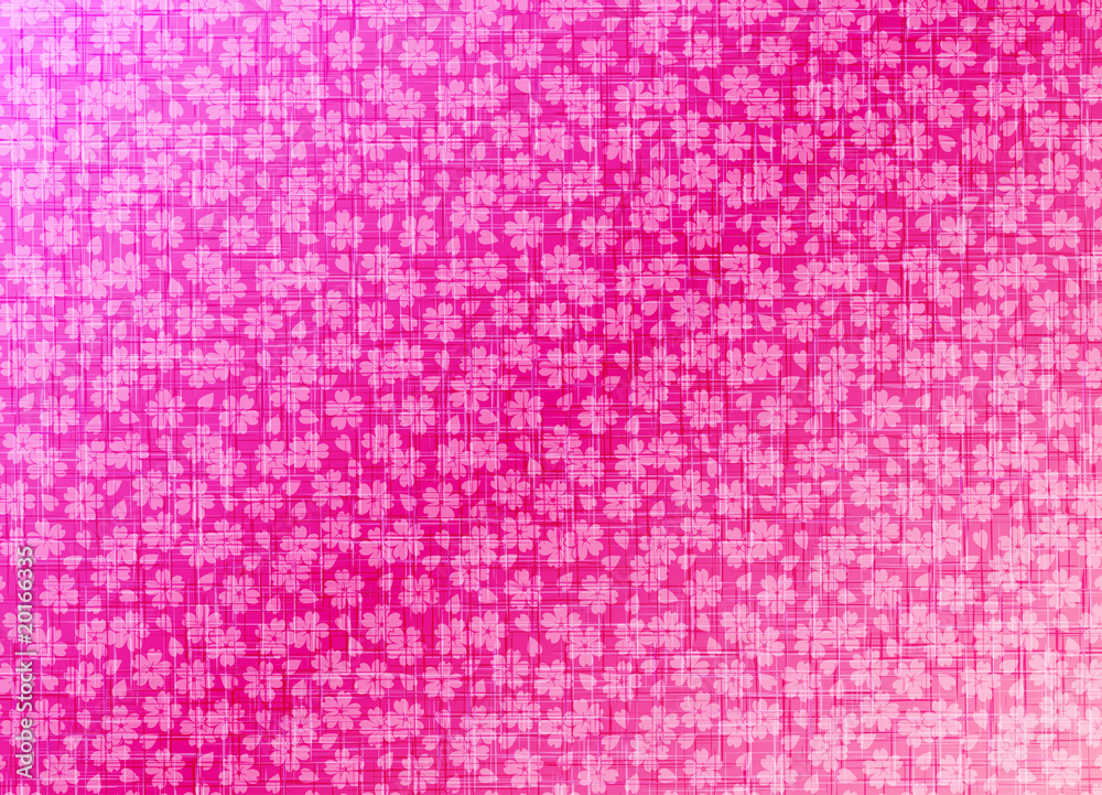 A splashed pattern cherry A splashed pattern cherry