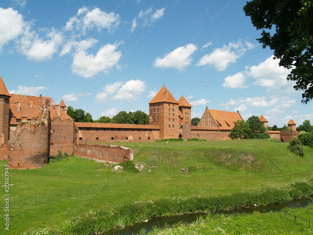 Marienburg Polen