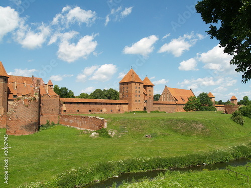 Marienburg Polen photo