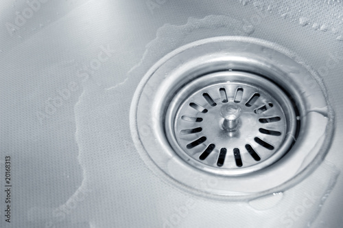 Sink conceptual image.