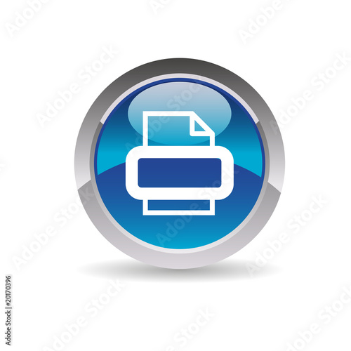 Picto imprimer - Icon print