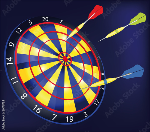 darts