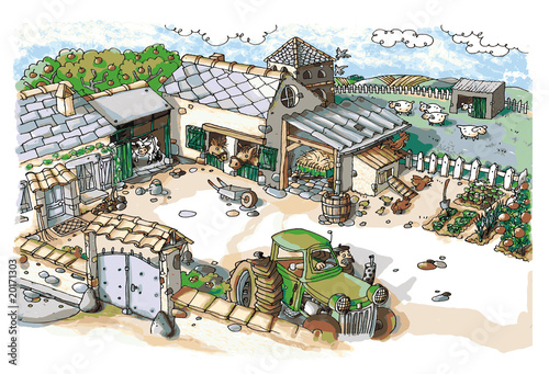 Ferme