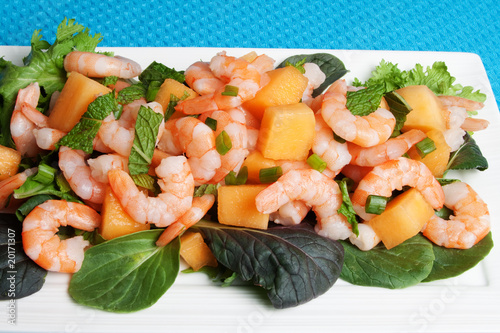 Prawn Salad