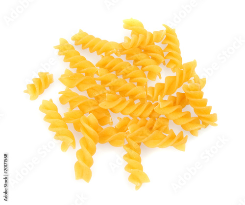 Spiral Pasta