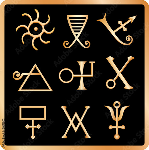 alchemy signs 3
