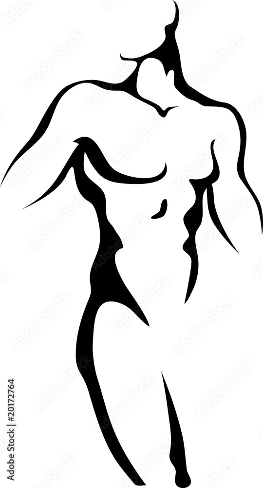 Man torso Man torso