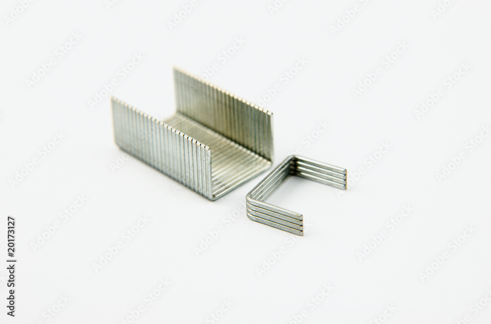 Block of Staples Block of Staples