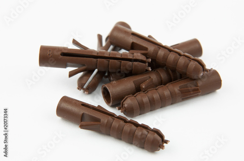 Brown Wall Plugs