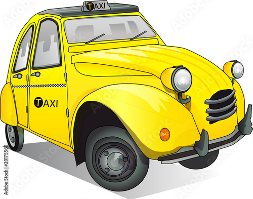 taxi