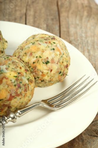Speckknödel