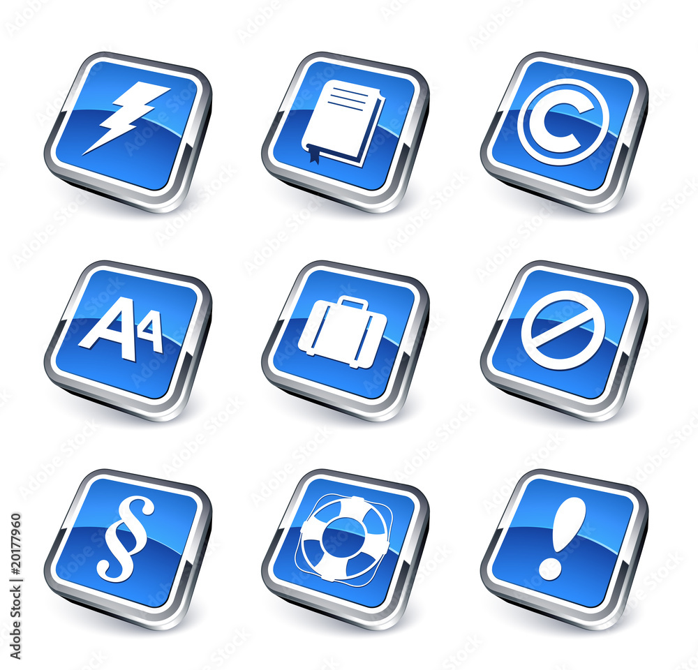 web icons collection