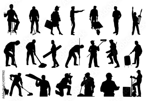 Working people