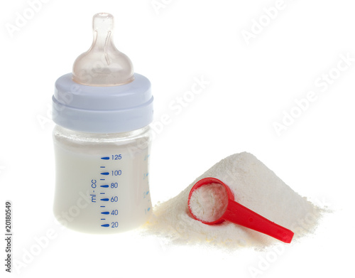 Baby milk