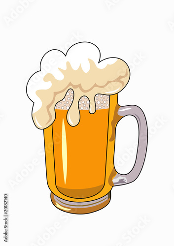 beer mug