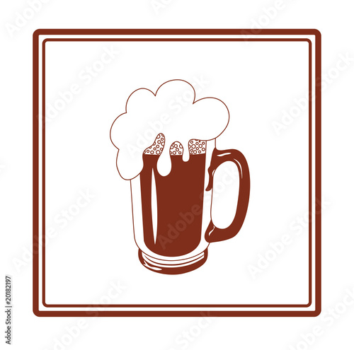 beer mug icon