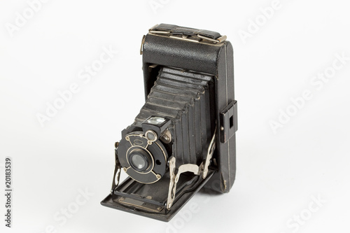 Old Camera