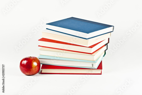 Books and Apple