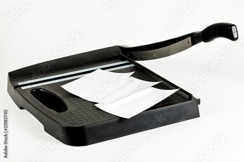 Paper Cutter